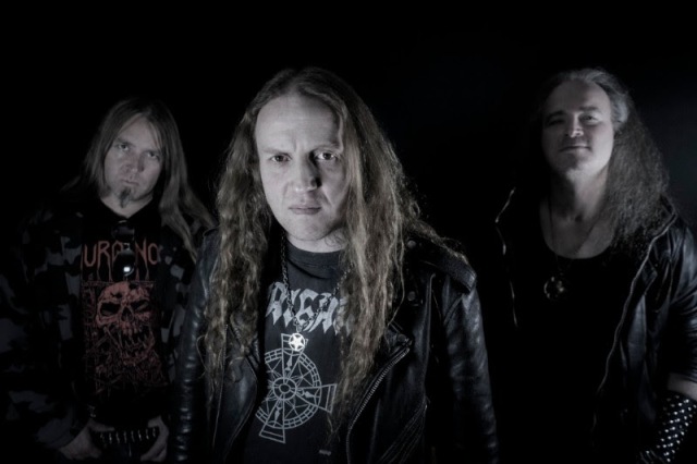 Nuevo disco y Gira de los Aura Noir