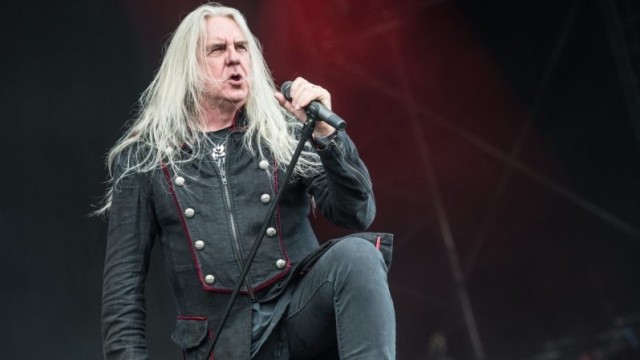 También Biff Byford (Saxon) opina sobre las giras de holográmas
