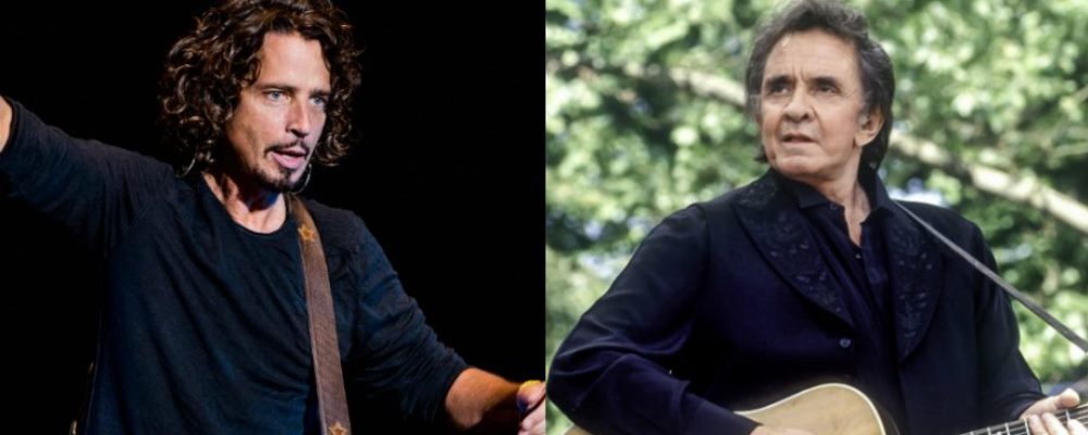 Versión de Chris Cornell de un tema de Johnny Cash