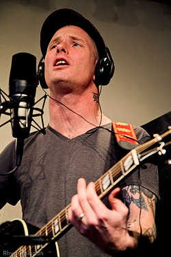 Corey Taylor quiere grabar un álbum de Jazz