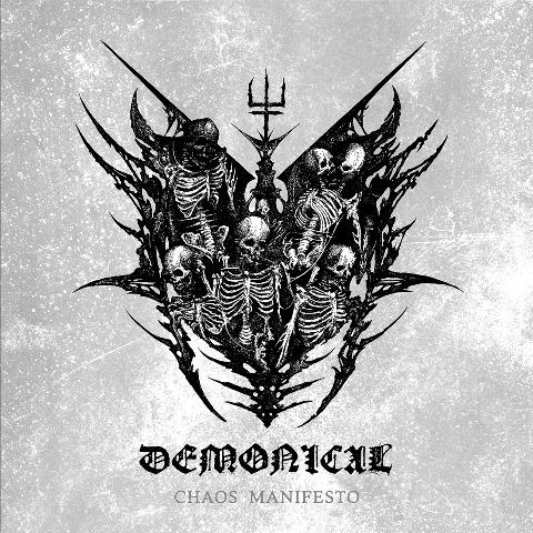 Detalles de «Chaos Manifesto», nuevo álbum de Demonical