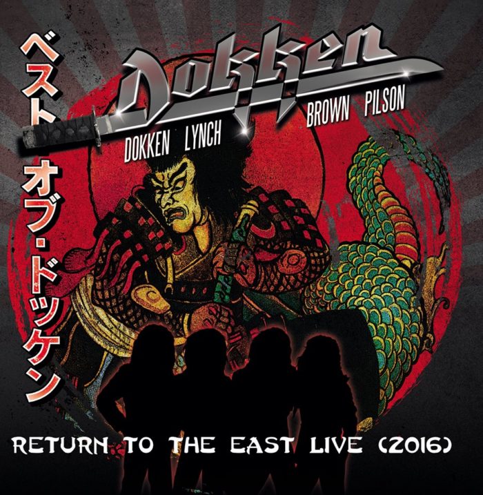 Detalles y trailer del nuevo trabajo en directo de Dokken