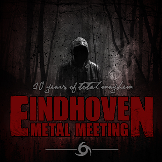 Ya tenemos las dos primeras confirmaciones del Eindhoven Metal Meeting 2018.