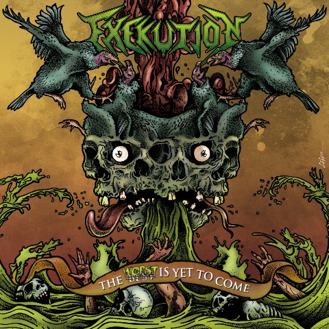 Detalles del nuevo album de Exekution