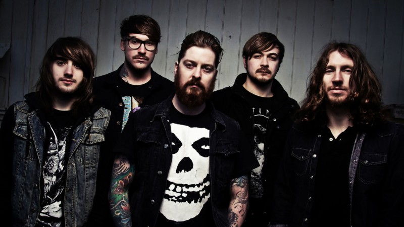 Entrevistamos a Oz Craggs, bajista de Feed The Rhino