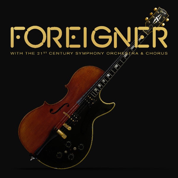 Detalles de «Foreigner With The 21st Century Symphony Orchestra Chorus» el nuevo trabajo en directo de Foreigner
