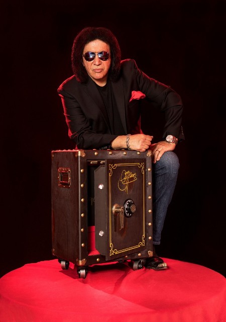 Gene  Simmons habla sobre las colaboraciones que hizo con Van Halen
