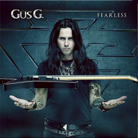 Detalles del nuevo trabajo en solitario de Gus G