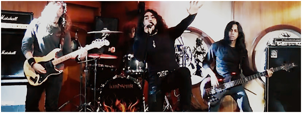 Landsemk presenta su video «Lágrimas en la Oscuridad»