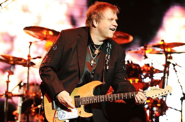 Meat Loaf se retira de los escenarios