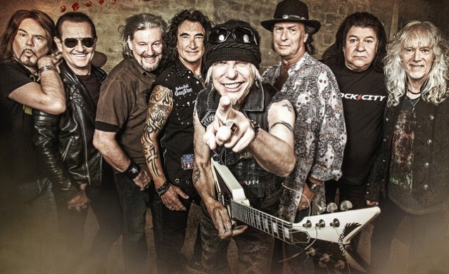 Nuevo vídeo lyric de Michael Schenker Fest