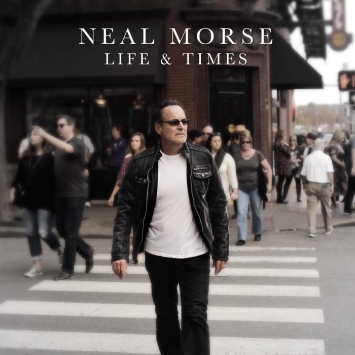 Nuevo video de Neal Morse para su tema «JoAnna»