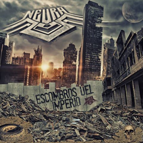 Neura presentan «Escombros del Imperio»