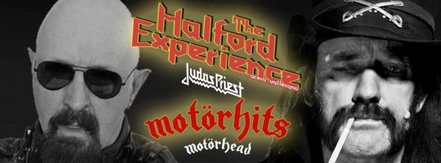 Noche de Tributos en Madrid con Motörhits y The Halford Experience