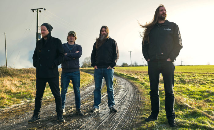 Orange Goblin ha completado el trabajo en su nuevo álbum