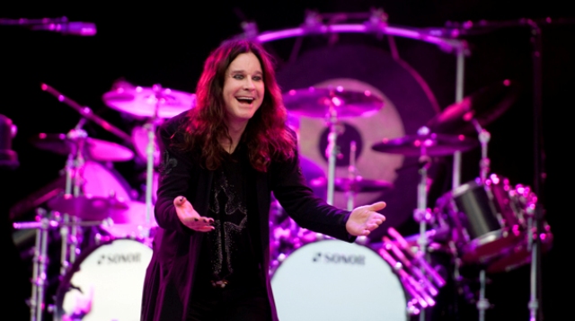 No habrá disco de Ozzy Osbourne hasta finalizar la Gira