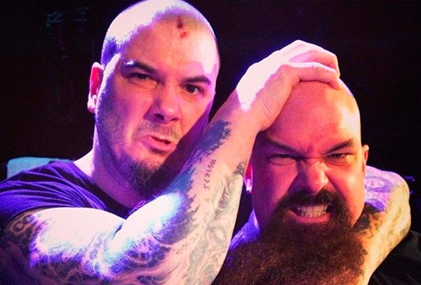 Phil Anselmo habla sobre la retirada de Slayer
