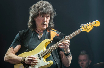 Richie Blackmore opina sobre los nuevos Rainbow