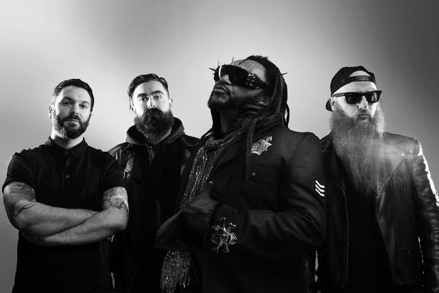 Skindred presentan su nuevo video «Machine»