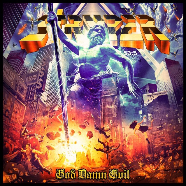 Detalles del nuevo trabajo de Stryper