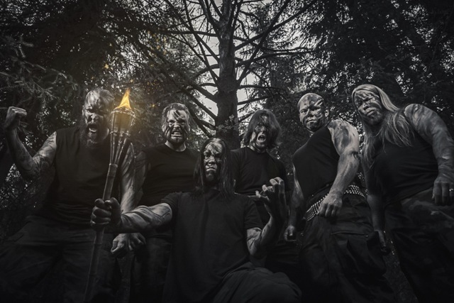 Los finlandeses Verikalpa nos presentan su álbum debut “Taistelutahto”