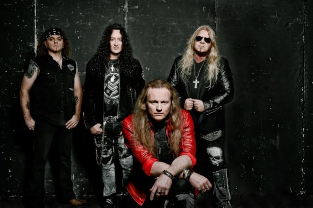 «Higher Love» es el nuevo video de Voodoo Circle