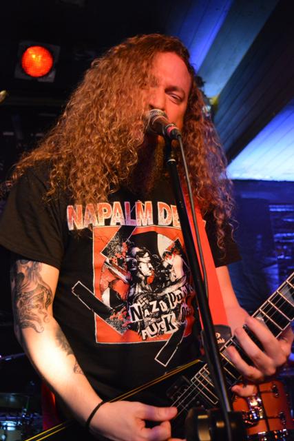 Angelus Apatrida – Sala Wurlitzer Ballroom (Madrid) – 11/03/2018