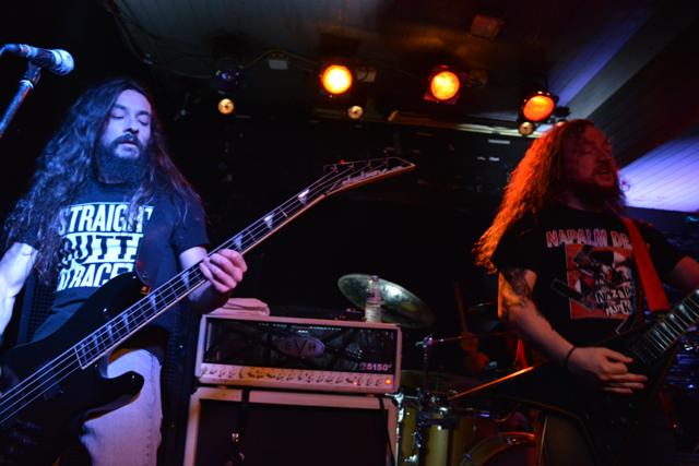Angelus Apatrida - Sala Wurlitzer Ballroom (Madrid) - 11/03/2018 Angelus Apatrida - Sala Wurlitzer Ballroom (Madrid) - 11/03/2018