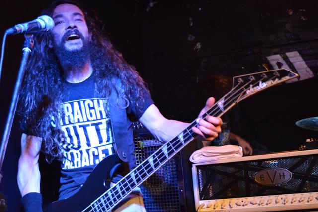 Angelus Apatrida - Sala Wurlitzer Ballroom (Madrid) - 11/03/2018 Angelus Apatrida - Sala Wurlitzer Ballroom (Madrid) - 11/03/2018
