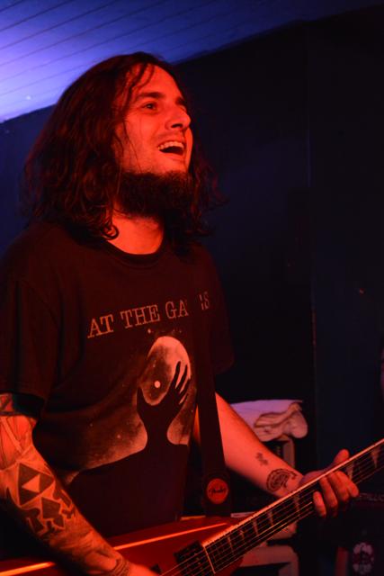Angelus Apatrida - Sala Wurlitzer Ballroom (Madrid) - 11/03/2018 Angelus Apatrida - Sala Wurlitzer Ballroom (Madrid) - 11/03/2018