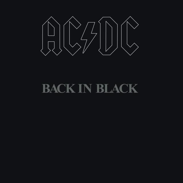 AC/DC reedita “Back In Black” en cassette