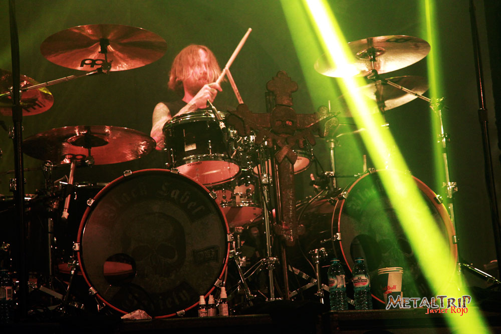 Black Label Society – Sala La Riviera (Madrid) – 14/03/2018 Black Label Society – Sala La Riviera (Madrid) – 14/03/2018