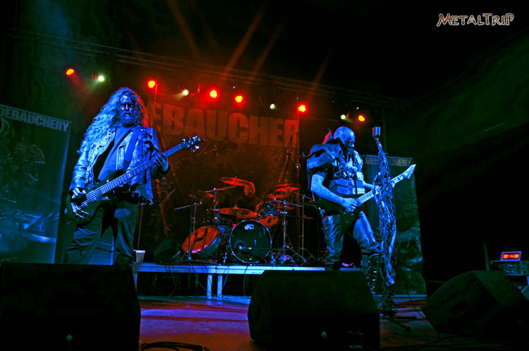 Debauchery-Palacio Metal Fest 2018