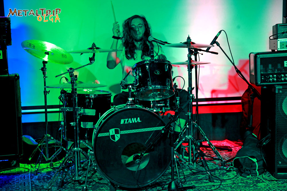 Ira Ciega – Sala Silikona (Madrid) – 11/03/2018 Ira Ciega – Sala Silikona (Madrid) – 11/03/2018