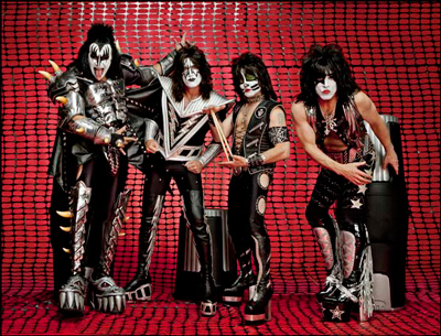 Paul Stanley se reafirma como el único líder de KISS