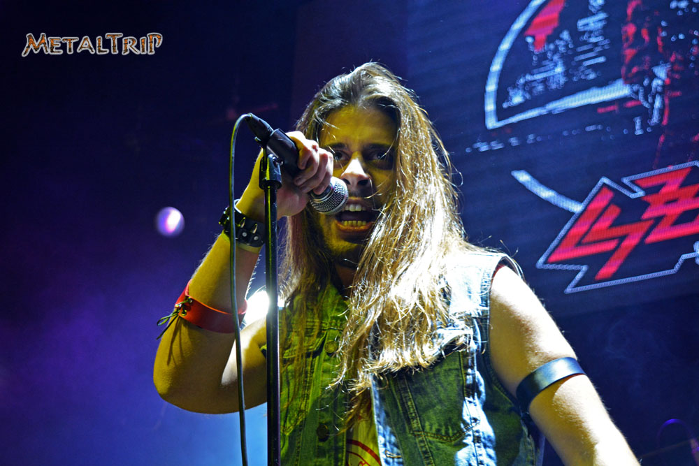 Lyzzärd - Sala Nazca - 02/03/2018 Lyzzärd - Sala Nazca - 02/03/2018