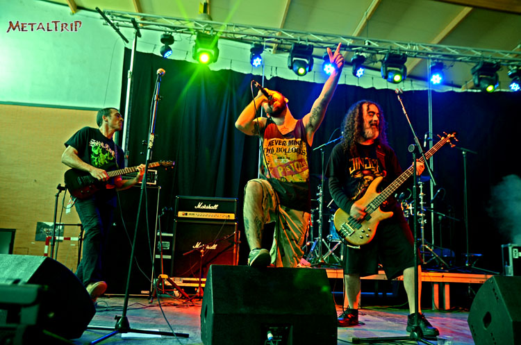 Marabunta-Palacio Metal Fest 2018