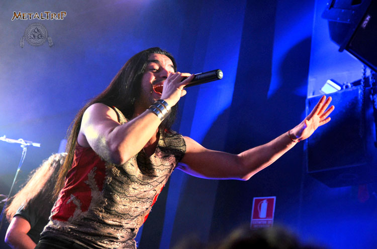 Myrath, Manigance-Sala Caracol (Madrid)-27/03/2018
