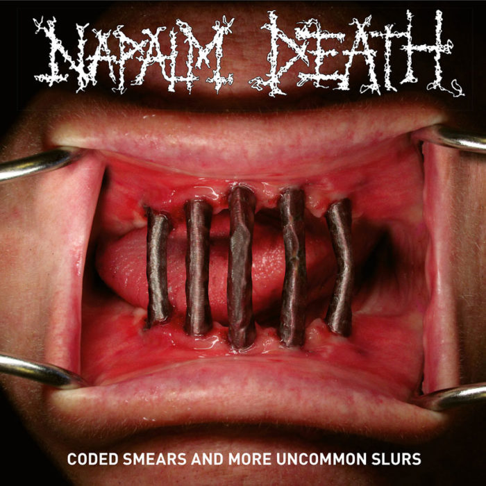 “Call That  An Option?” es el nuevo adelanto de Napalm Death.