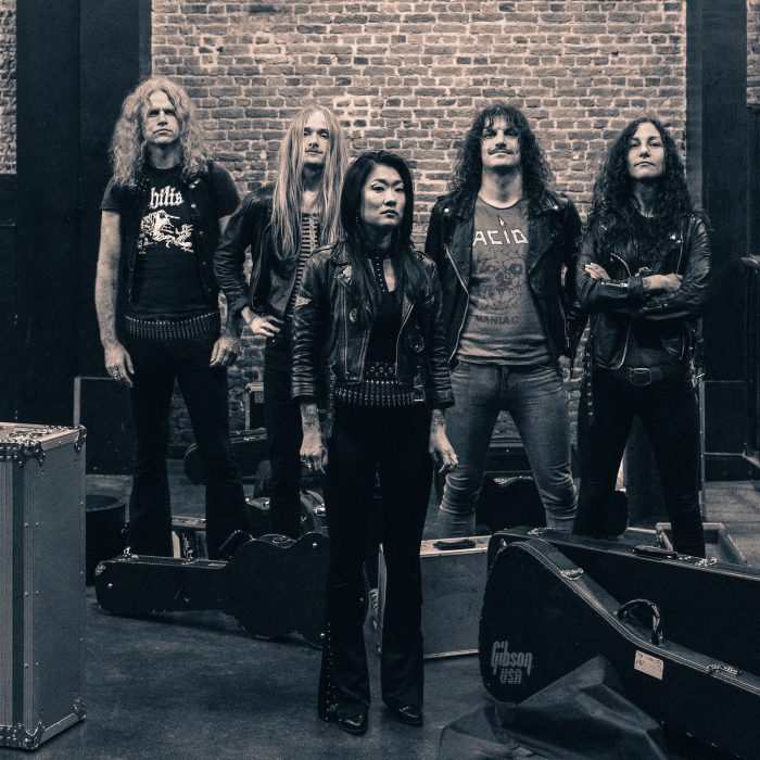 Nuevo video de Night Viper para su «Never Win»