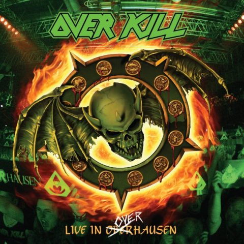 Nuevo video en directo de Overkill