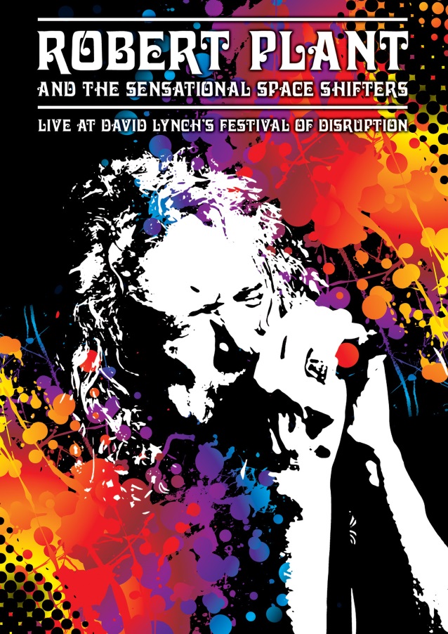 Nuevo video en directo de Robert Plant & The Sensational Space Shifters