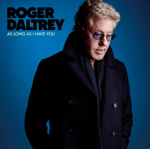 Detalles del disco en solitario de Roger Daltrey (The Who)