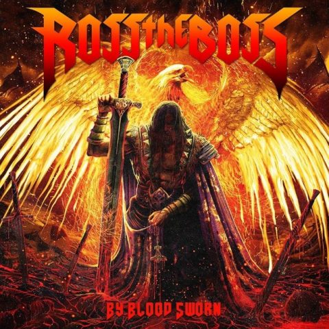 Detalles del nuevo trabajo de Ross The Boss