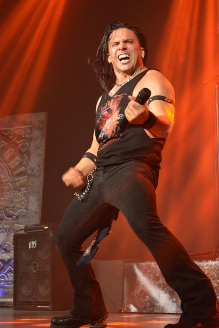 Saratoga - Sala La Riviera - 24/03/2018 Saratoga - Sala La Riviera - 24/03/2018