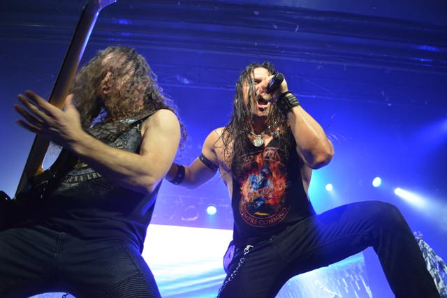 Saratoga - Sala La Riviera - 24/03/2018 Saratoga - Sala La Riviera - 24/03/2018
