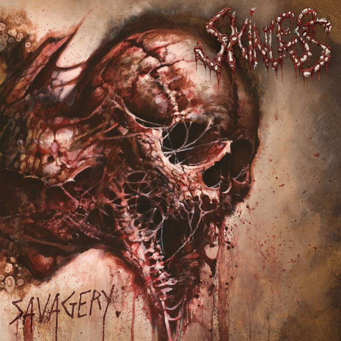 Detalles del nuevo trabajo de Skinless
