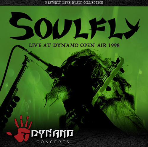 Nuevo directo de Soulfly.