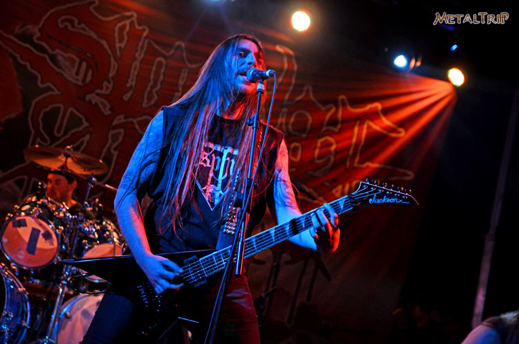 Suicidal Angels-Palacio Metal Fest 2018