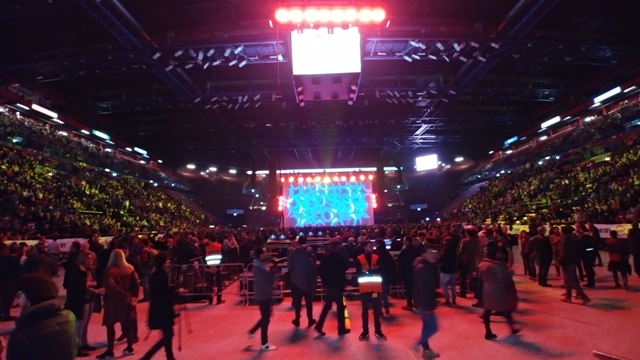 Toto - Mediolanum Forum (Milán, Italia) 10/03/2018 Toto - Mediolanum Forum (Milán, Italia) 10/03/2018